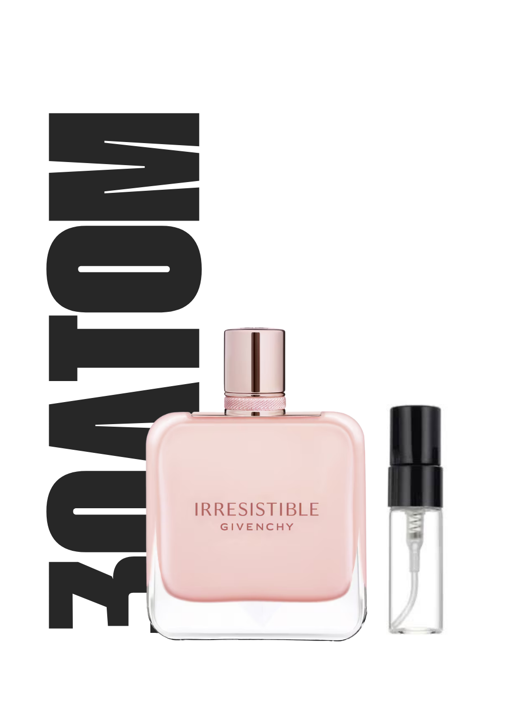 Decant Irresistible Rose