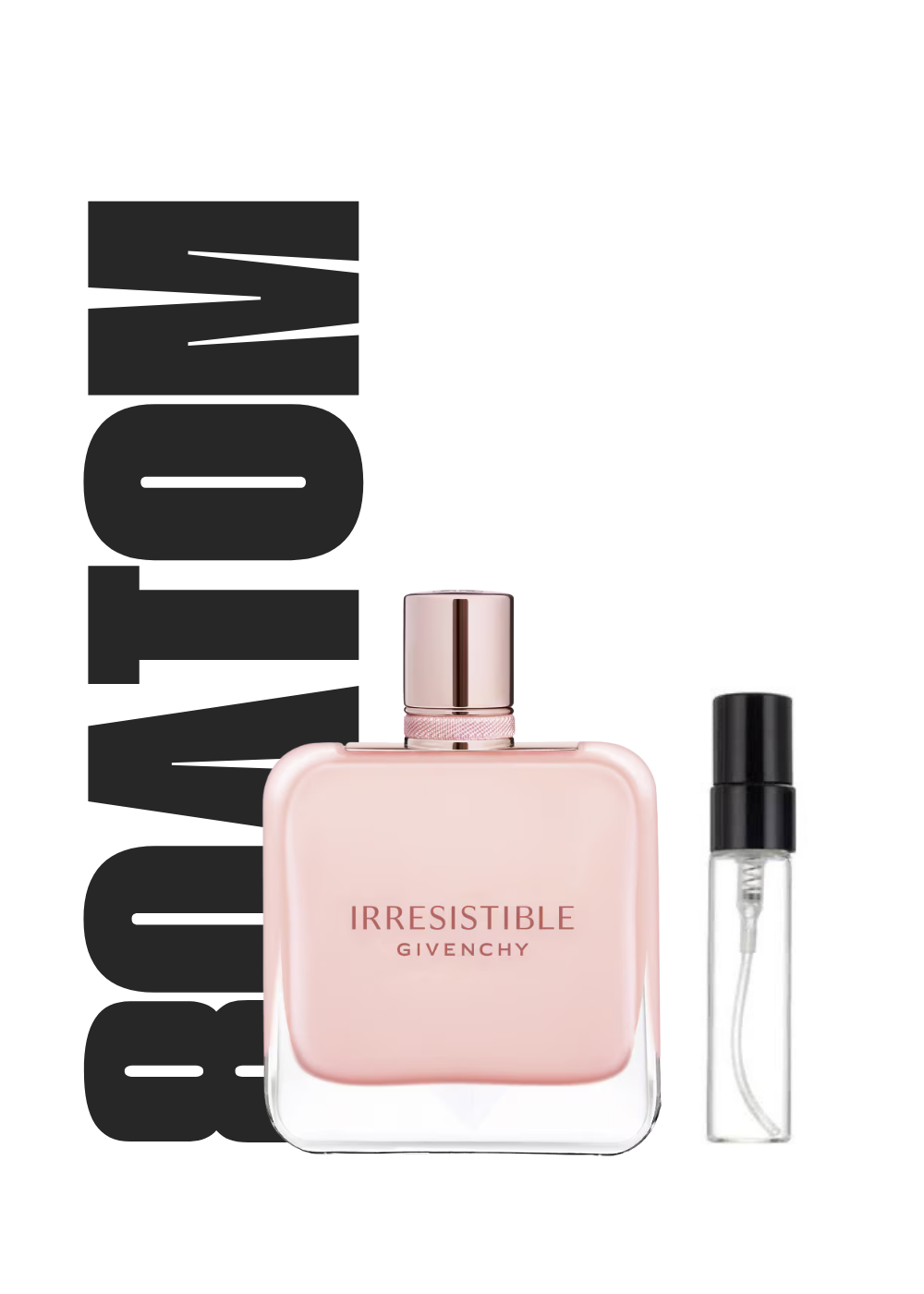Decant Irresistible Rose