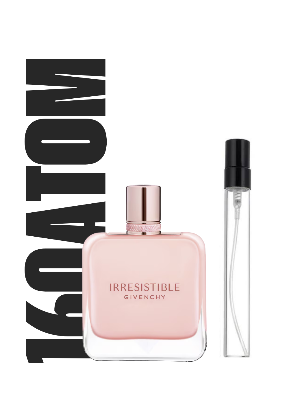 Decant Irresistible Rose