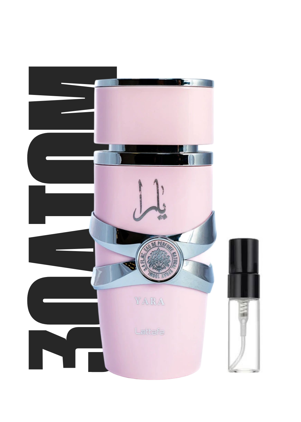 Decant Yara EDP