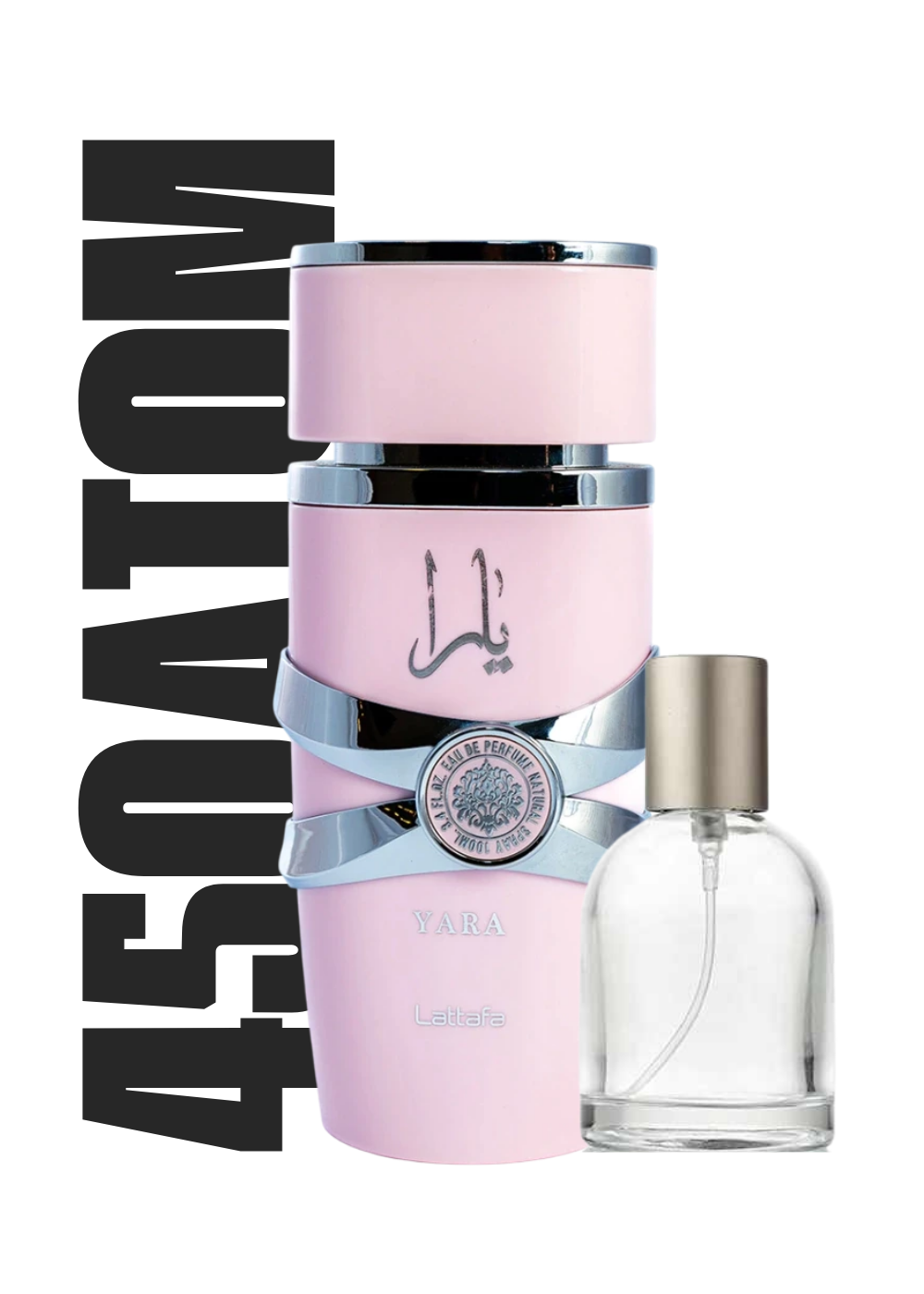Decant Yara EDP