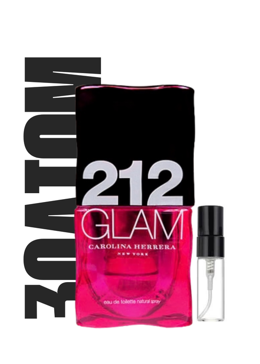 Decant 212 Glam Women