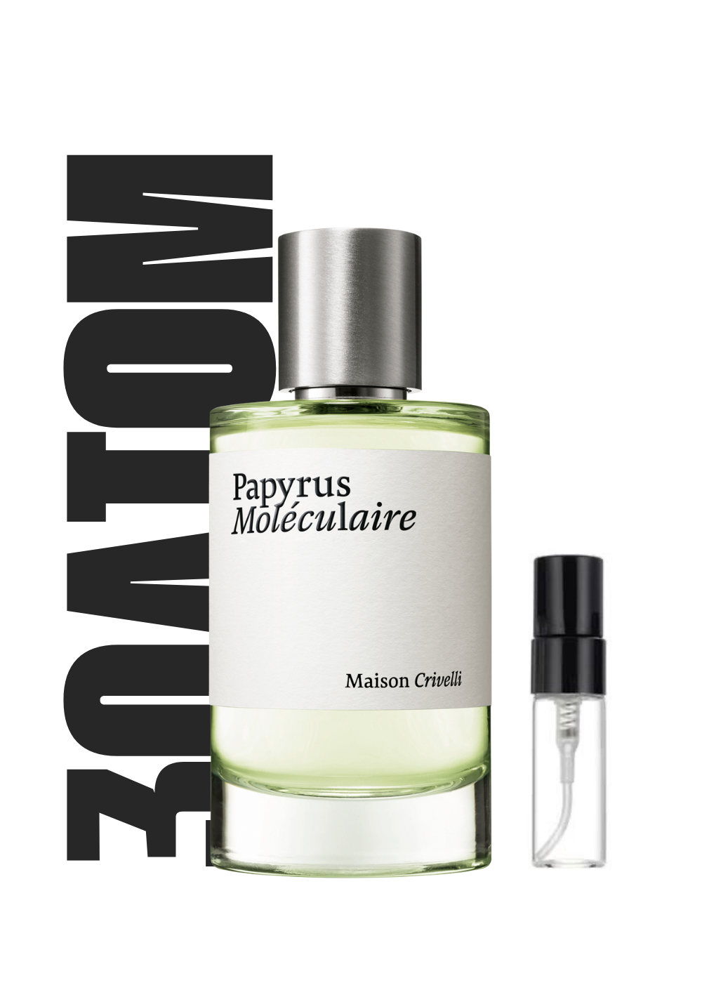 Decant Papyrus Moleculaire