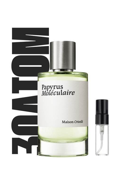 Decant Papyrus Moleculaire