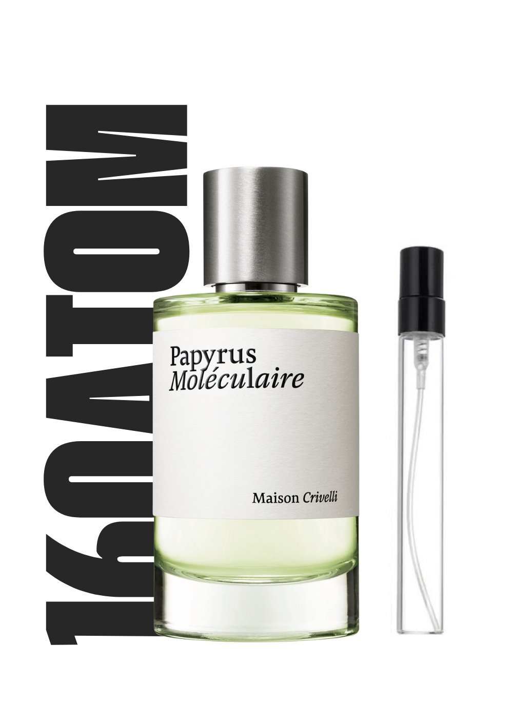 Decant Papyrus Moleculaire