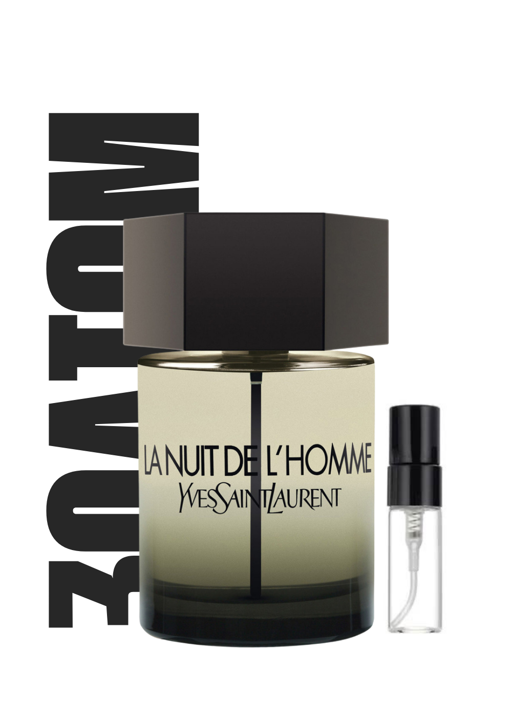 Decant La Nuit de L'Homme