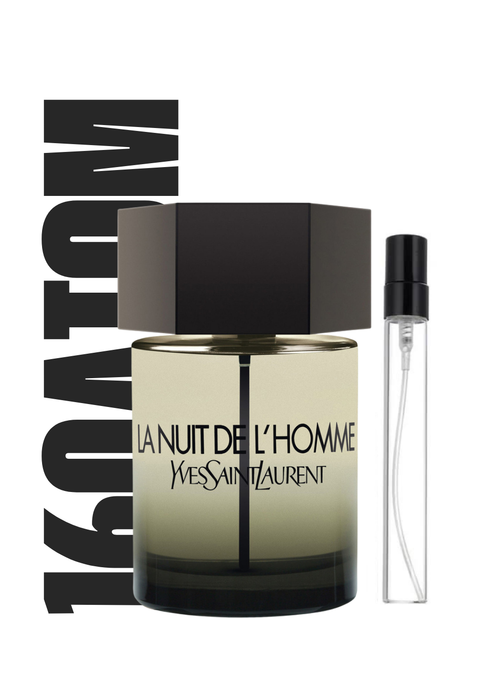 Decant La Nuit de L'Homme