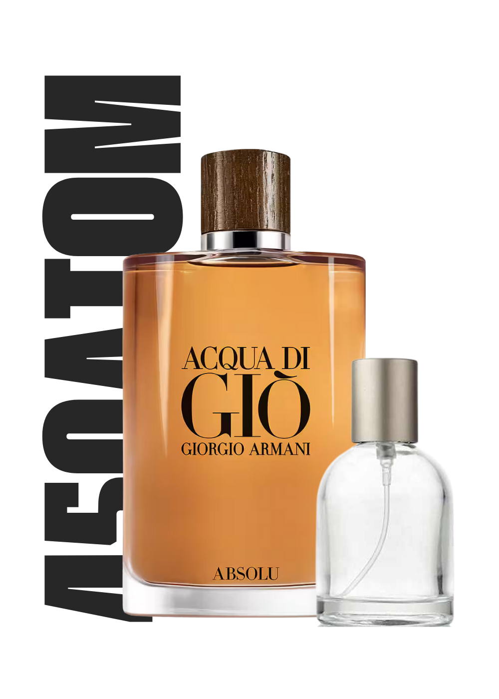 Decant Acqua di Gio Absolu
