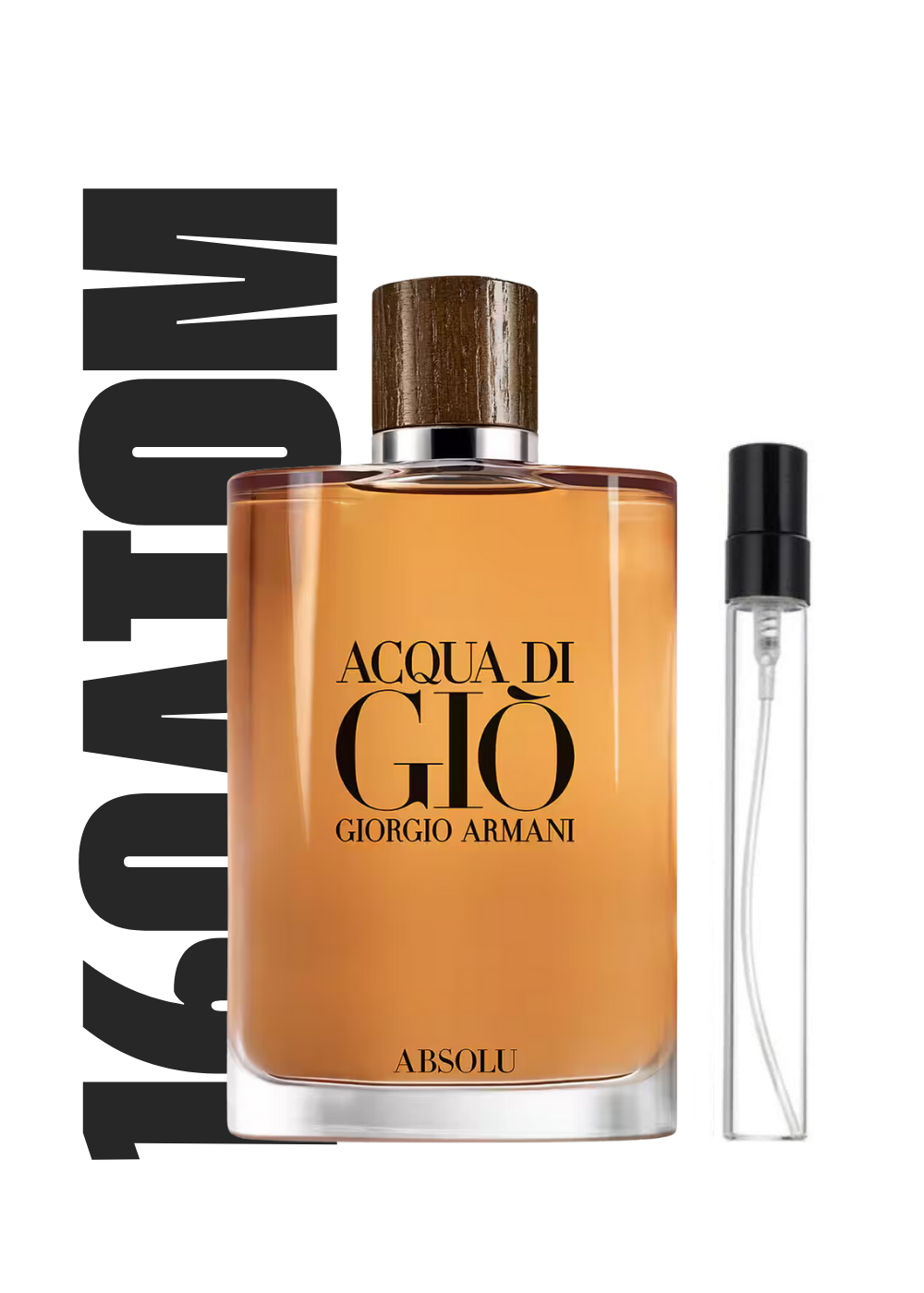 Decant Acqua di Gio Absolu