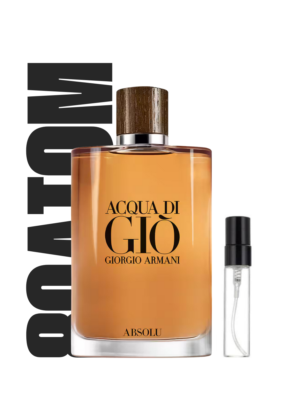 Decant Acqua di Gio Absolu
