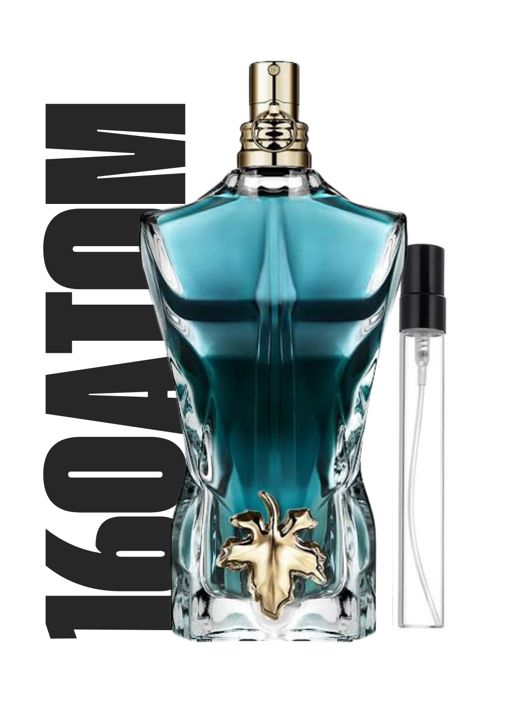 Decant Le Beau EDT