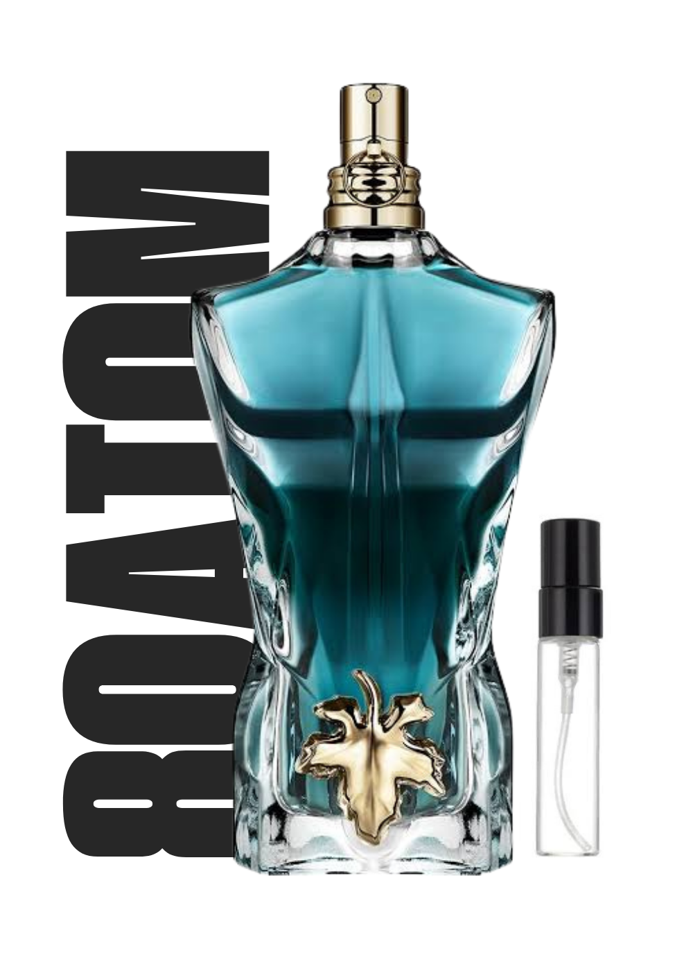 Decant Le Beau EDT