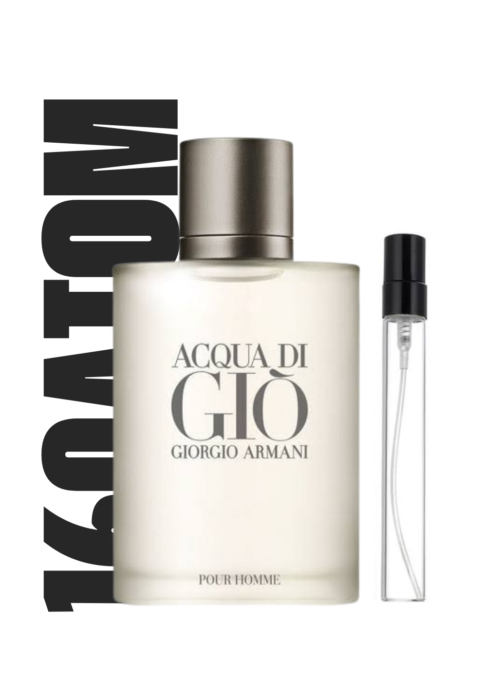 Decant Acqua di Gio EDT
