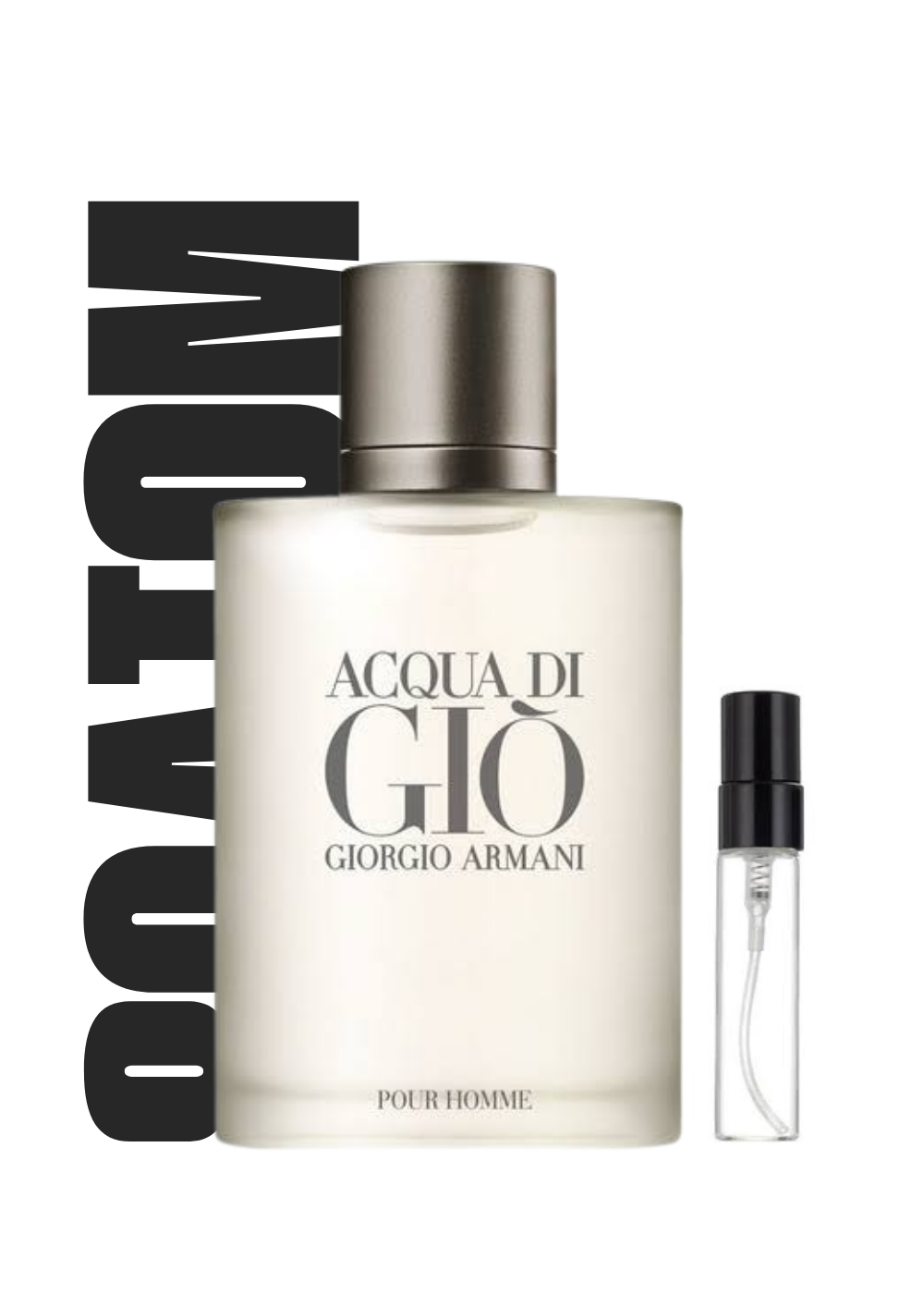 Decant Acqua di Gio EDT
