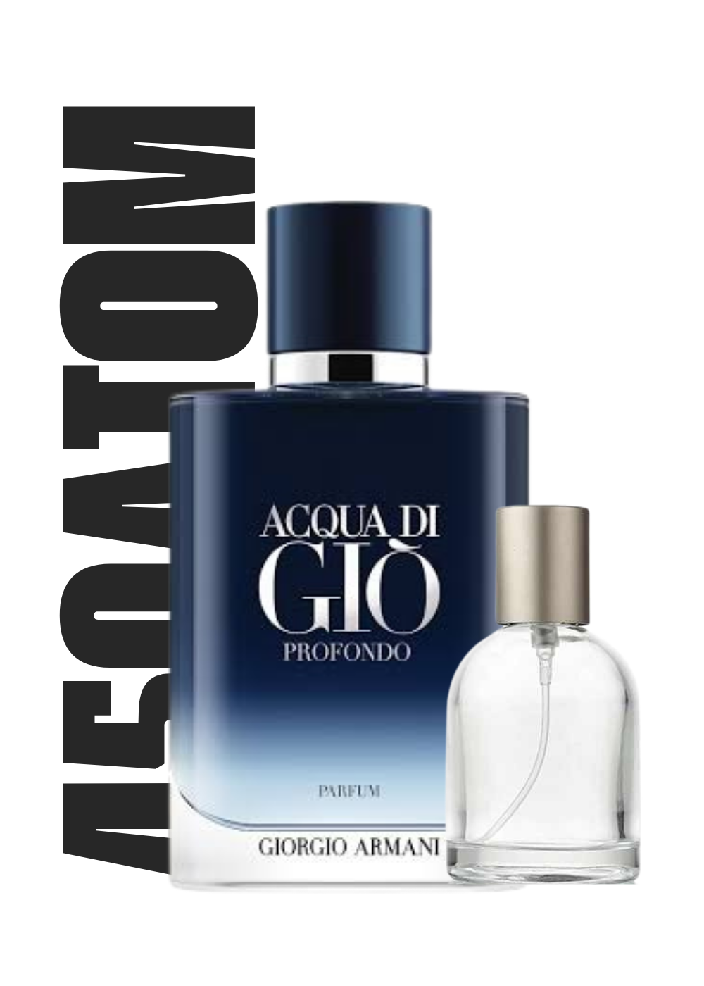 Decant Acqua di Gio Profondo Parfum