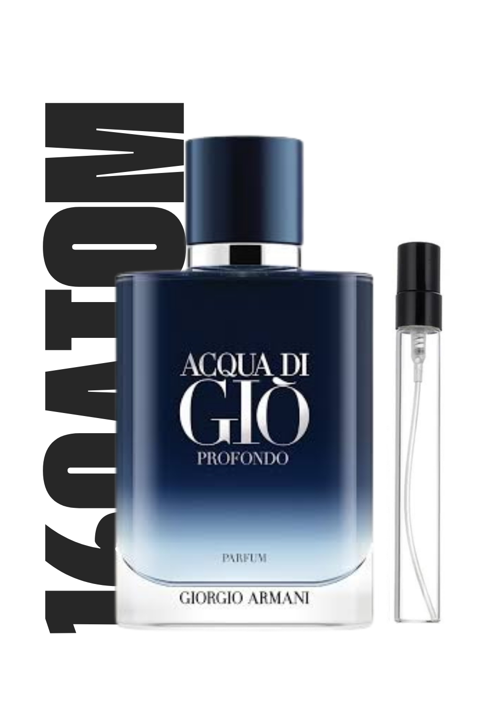 Decant Acqua di Gio Profondo Parfum