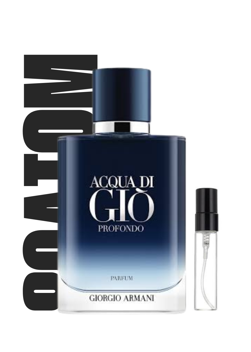 Decant Acqua di Gio Profondo Parfum