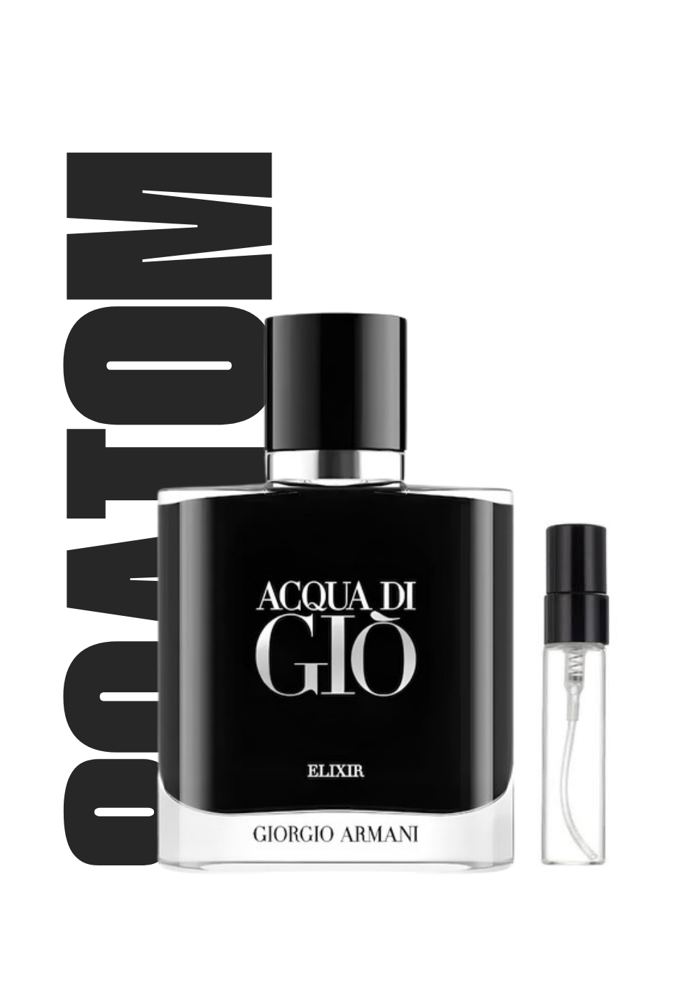 Decant Acqua di Gio Elixir