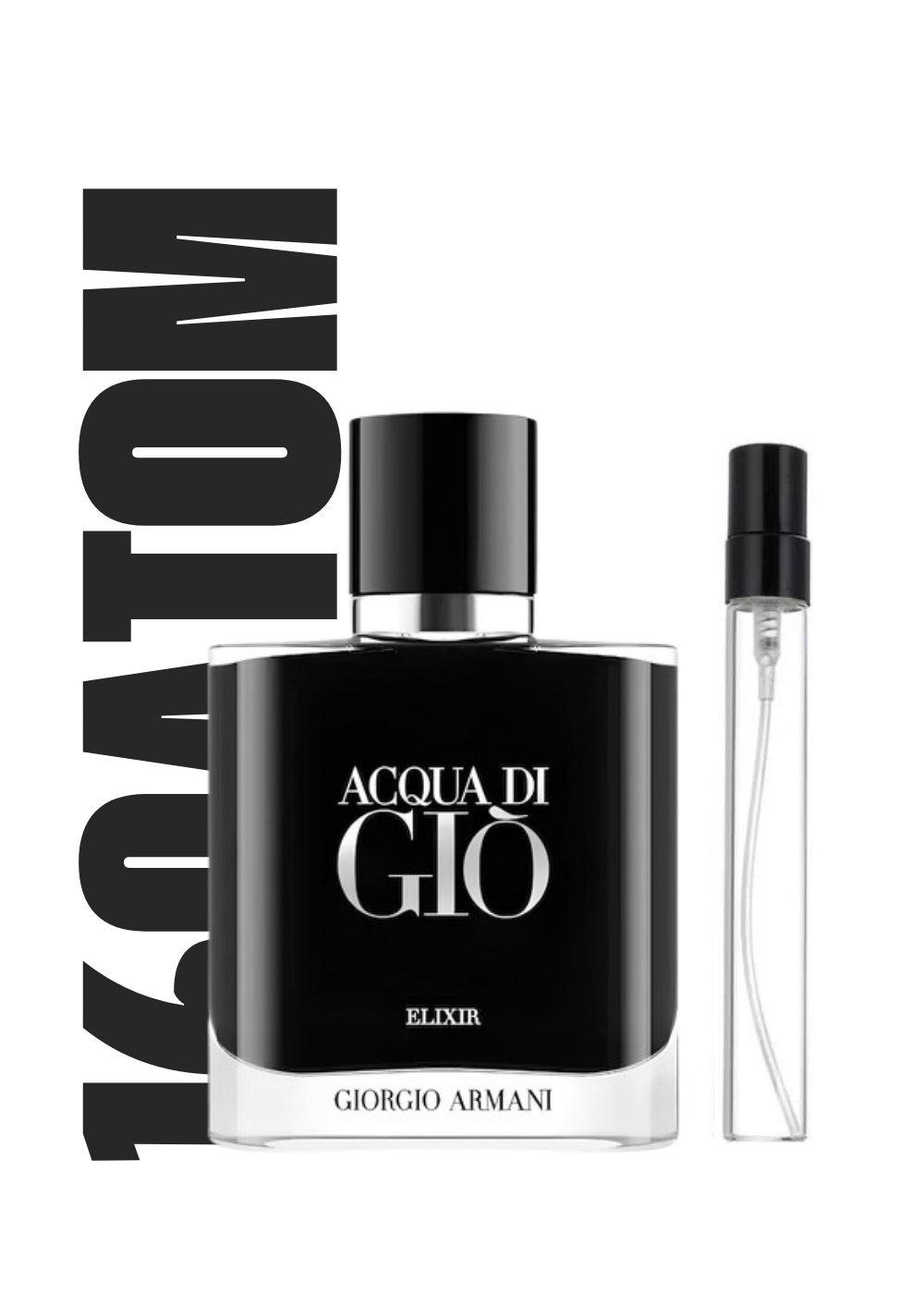 Decant Acqua di Gio Elixir