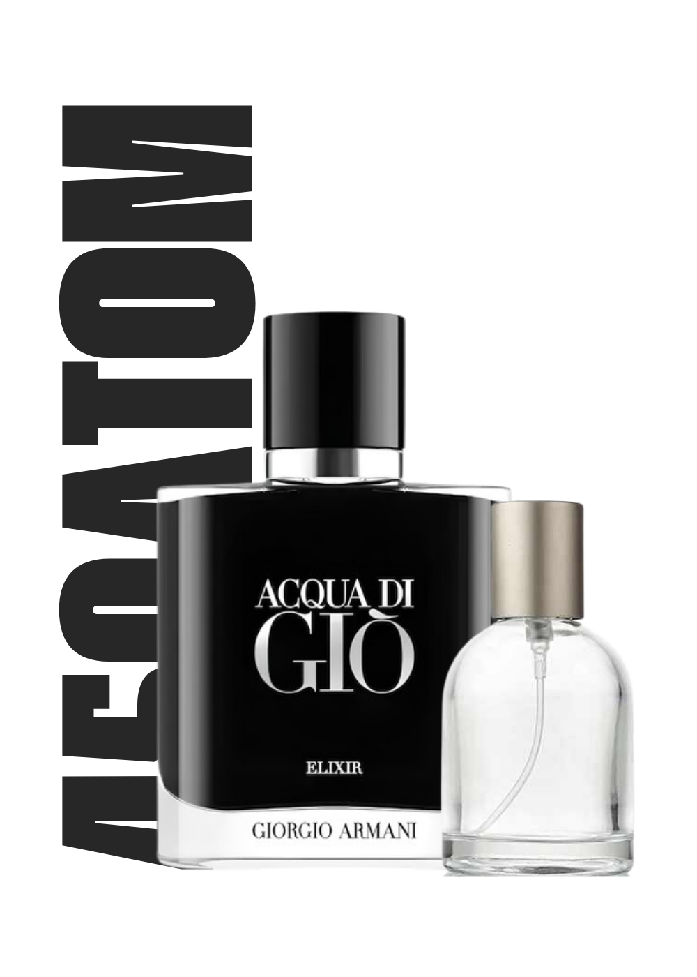 Decant Acqua di Gio Elixir