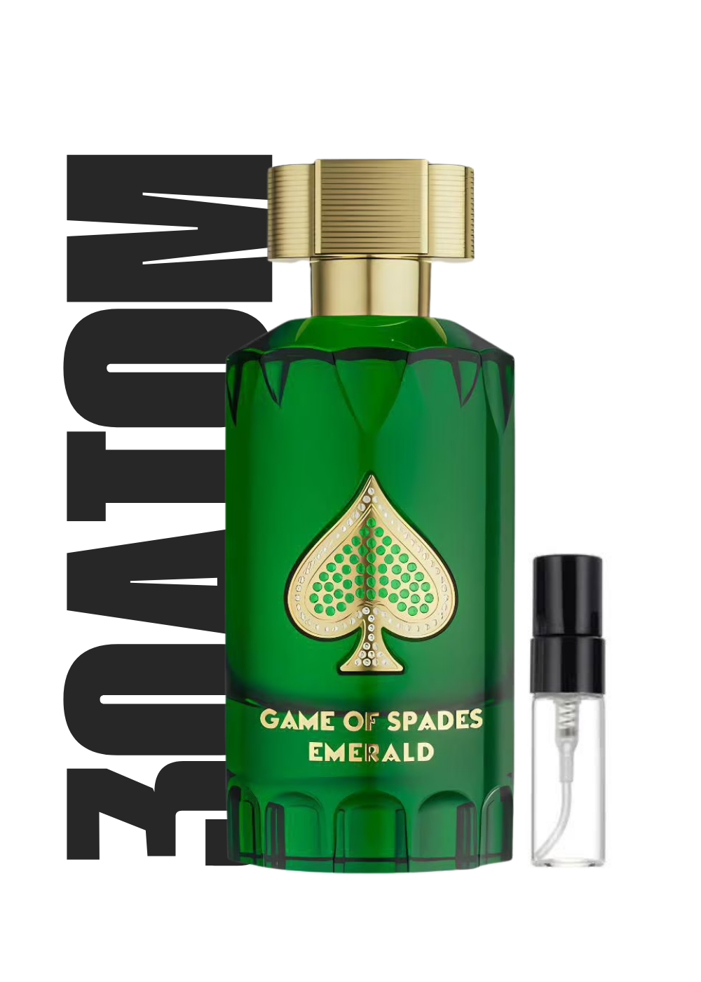 Decant Emerald