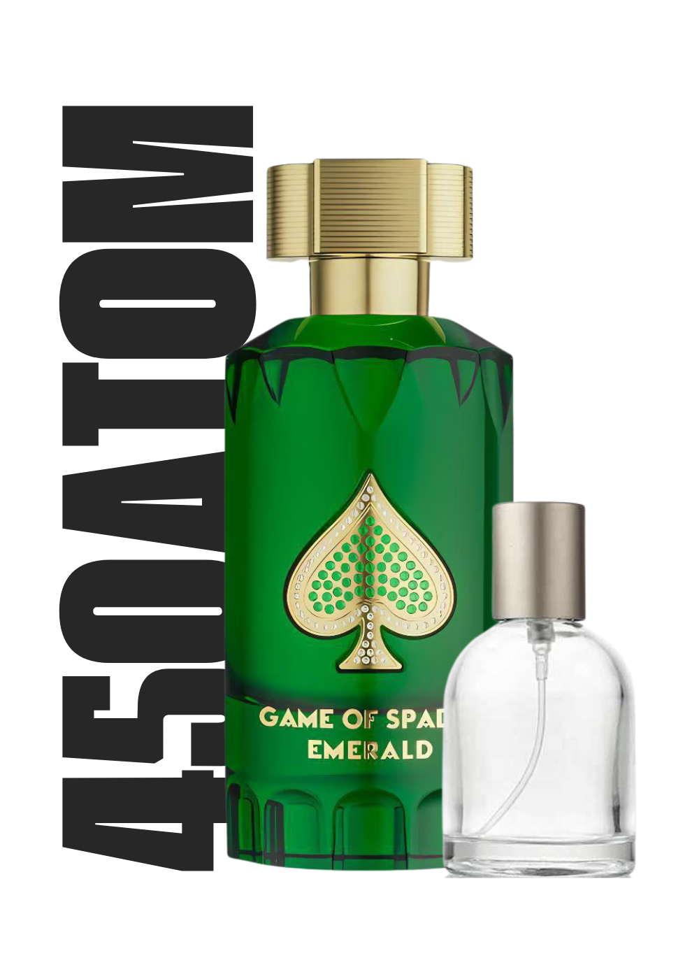 Decant Emerald