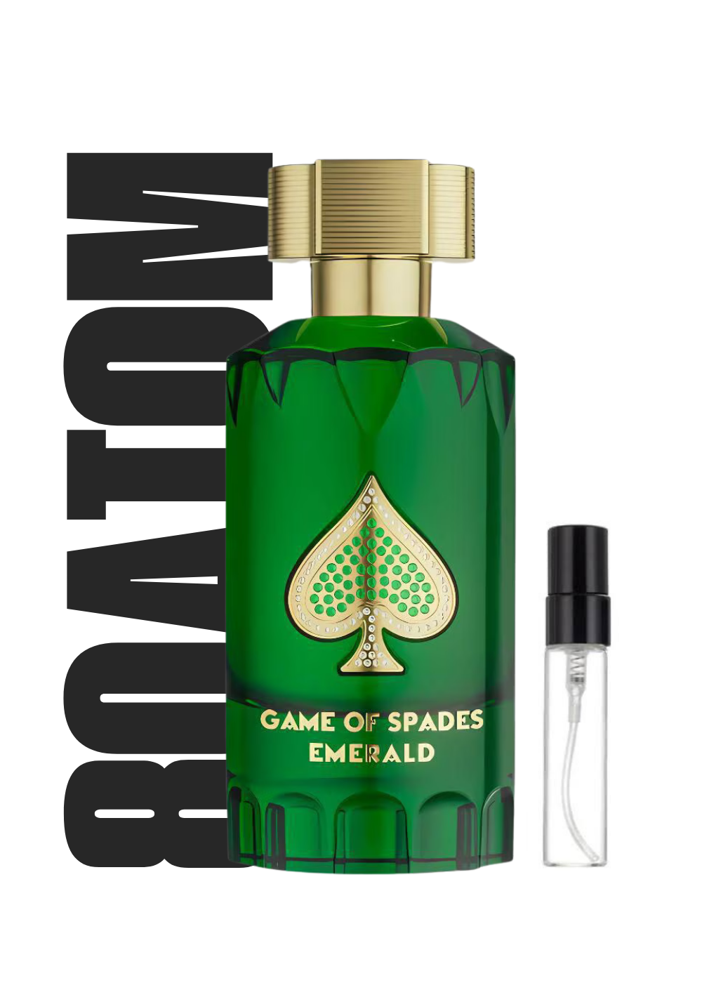 Decant Emerald