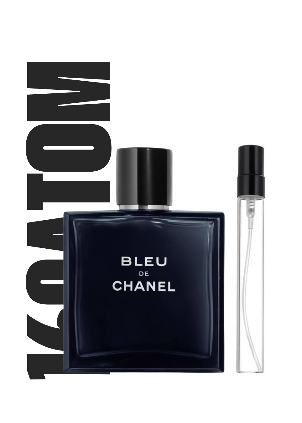 Decant Bleu de Chanel EDT