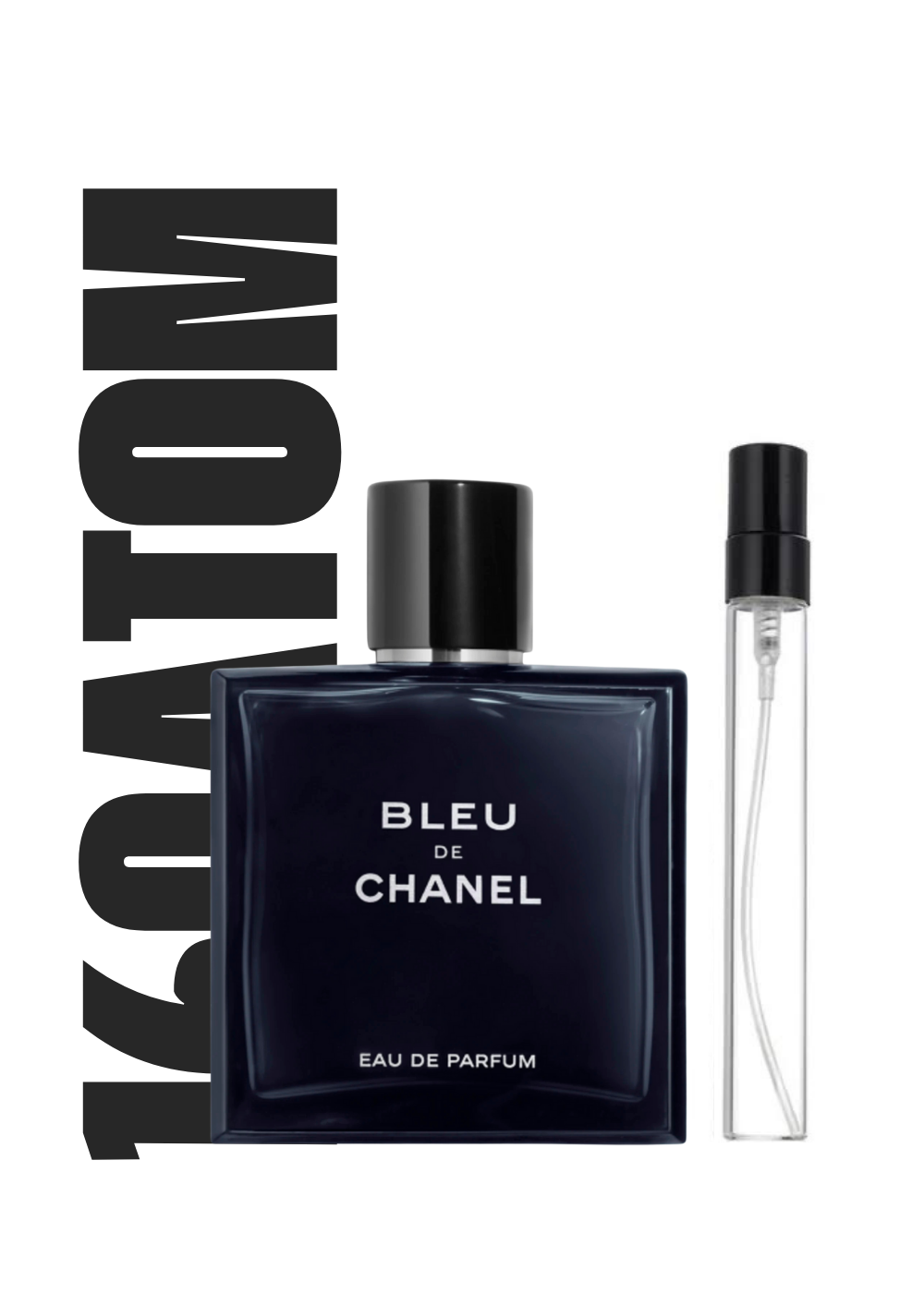 Decant Bleu de Chanel EDP