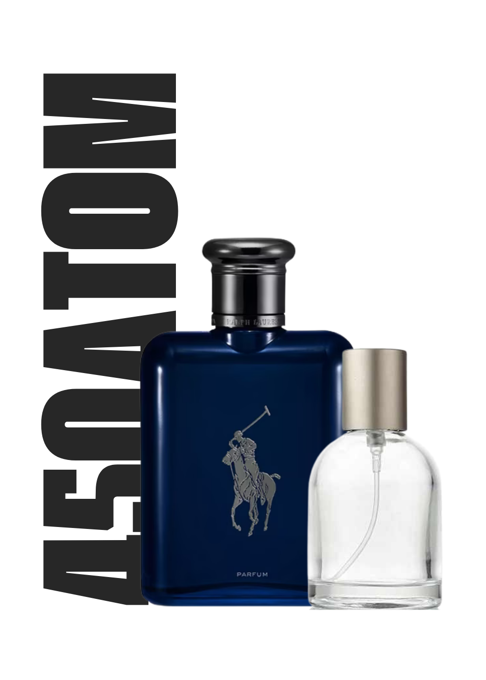 Decant Polo Blue Parfum