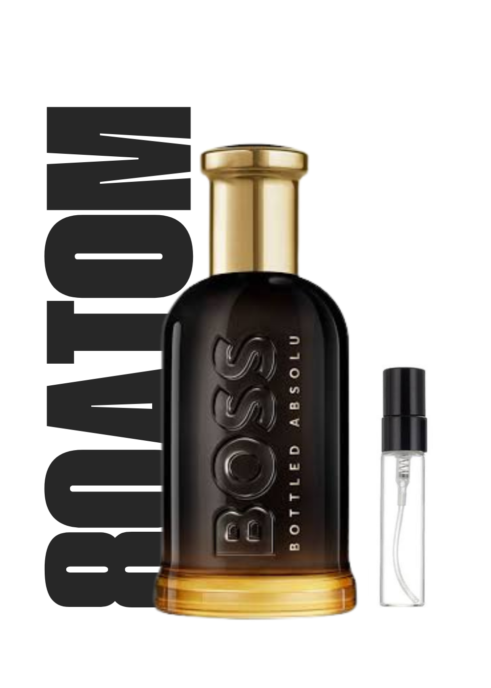Decant Boss Bottled Absolu