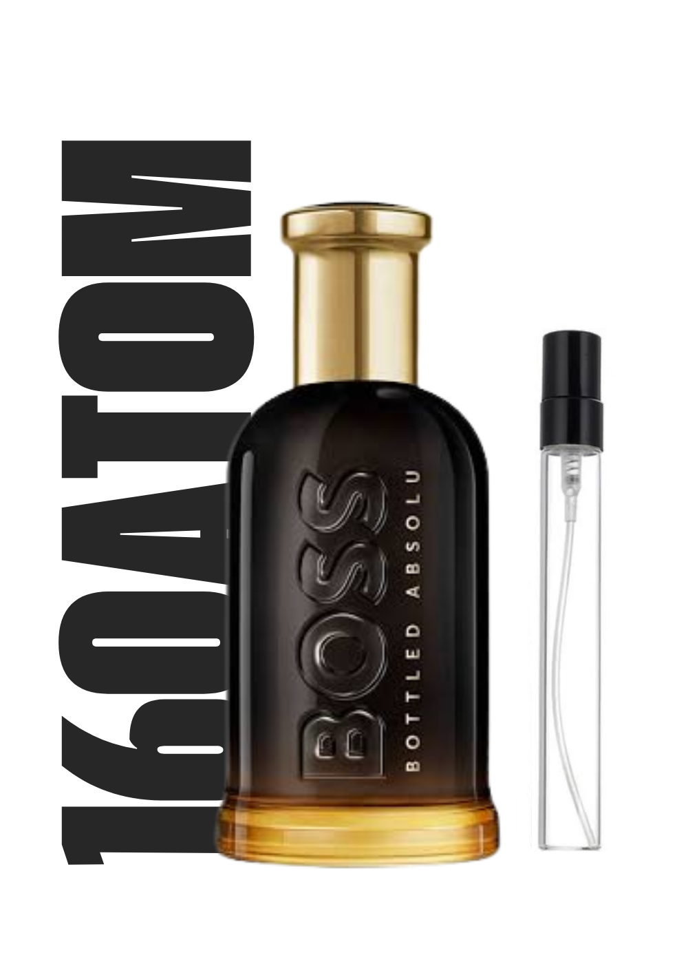 Decant Boss Bottled Absolu