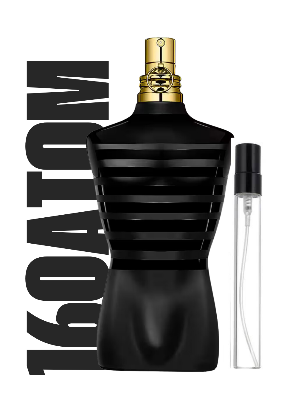 Decant Le Male Le Parfum