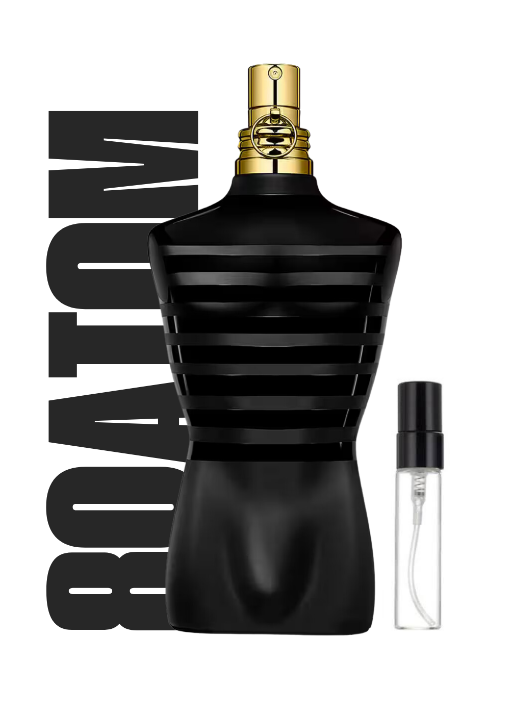 Decant Le Male Le Parfum