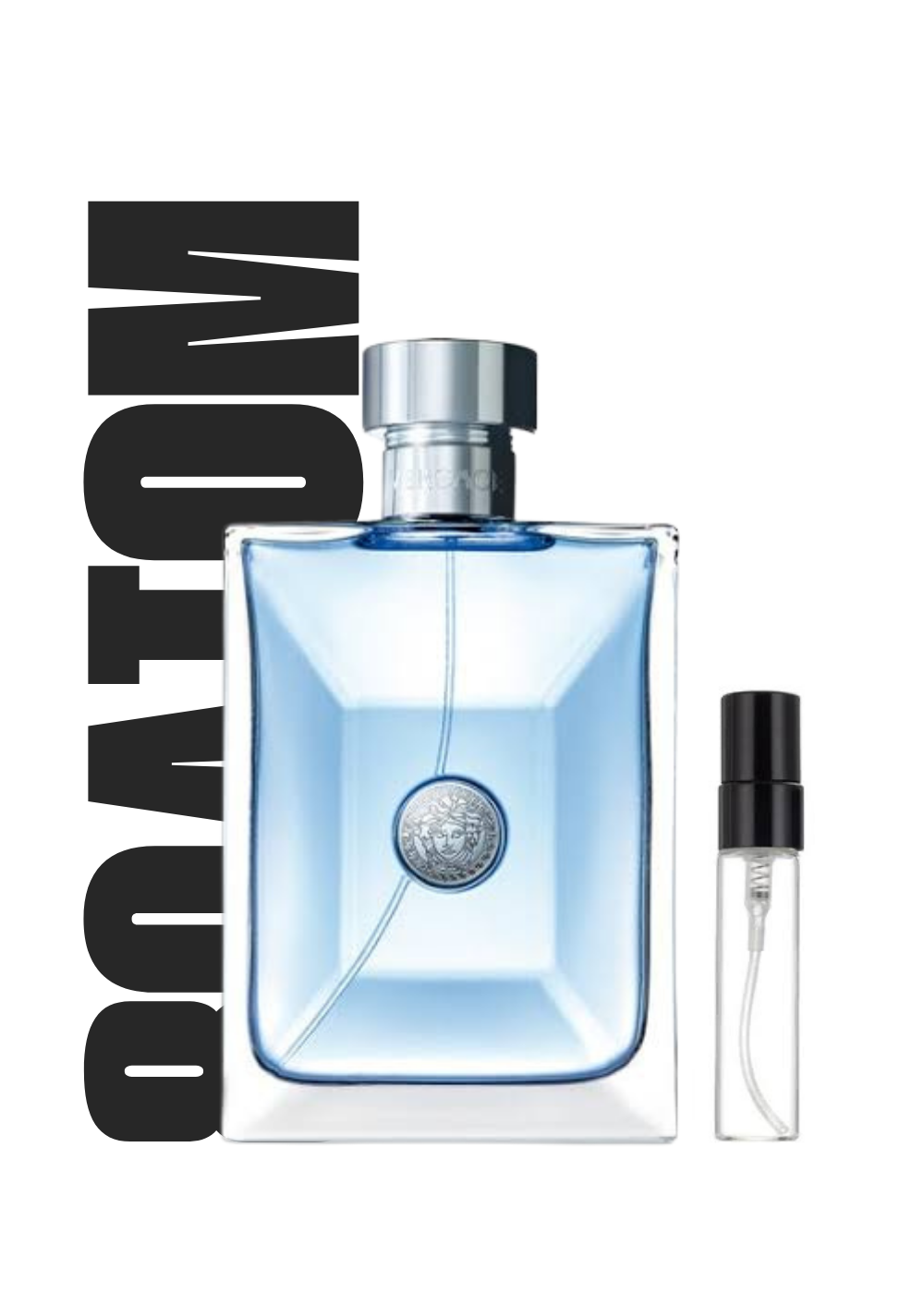 Decant Versace Pour Homme EDT