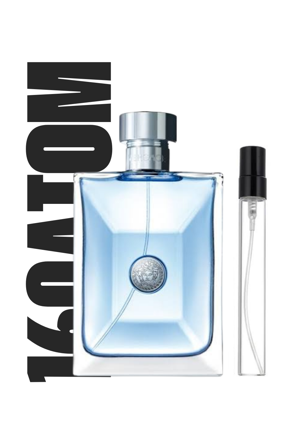 Decant Versace Pour Homme EDT