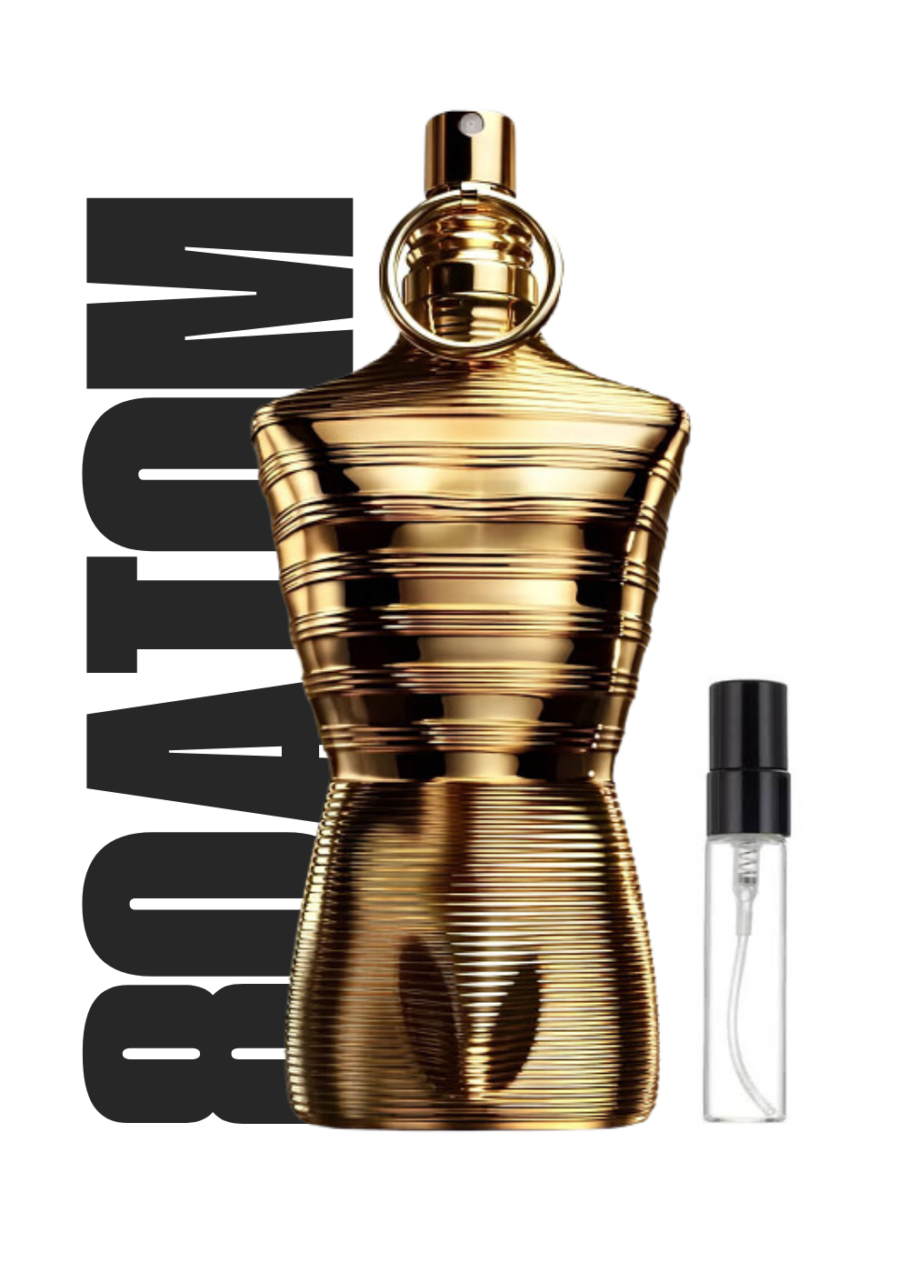 Decant Le Male Elixir Absolu