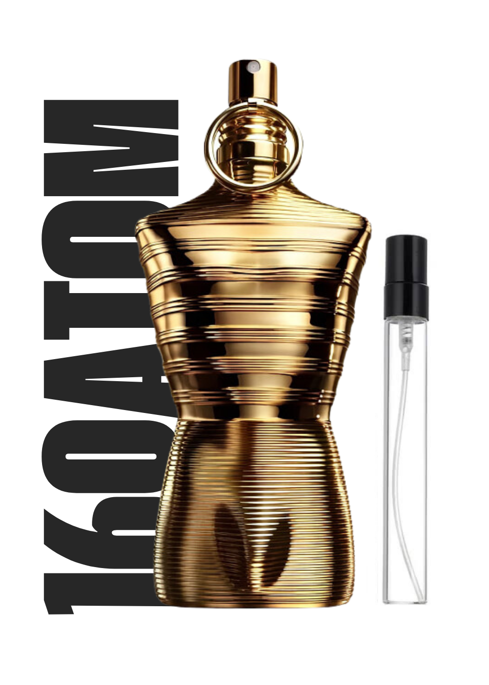 Decant Le Male Elixir Absolu