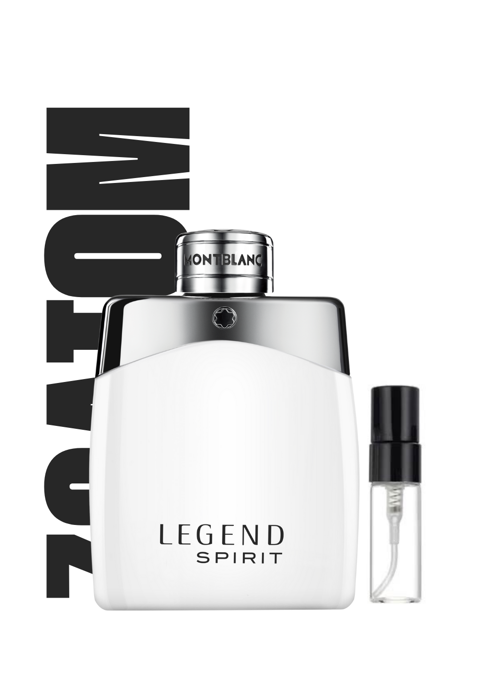 Decant Legend Spirit