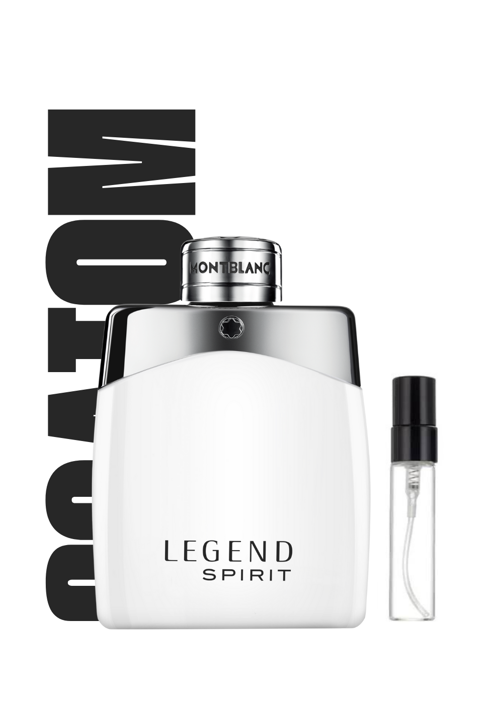 Decant Legend Spirit