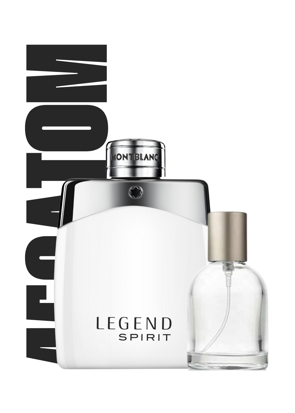 Decant Legend Spirit