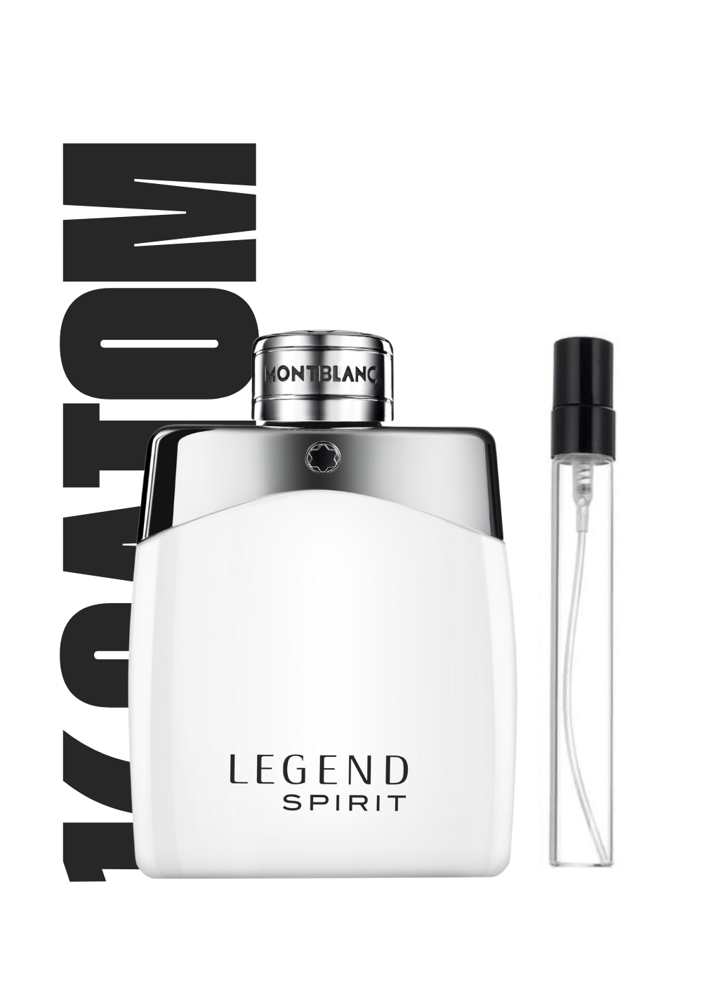Decant Legend Spirit