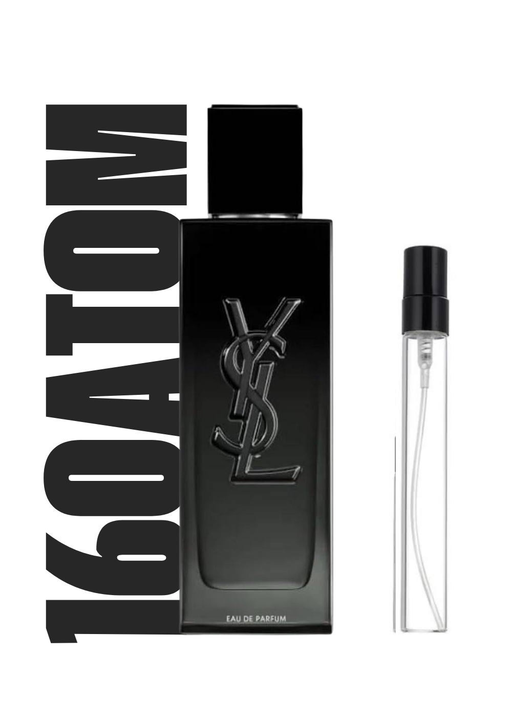Decant Myslf EDP