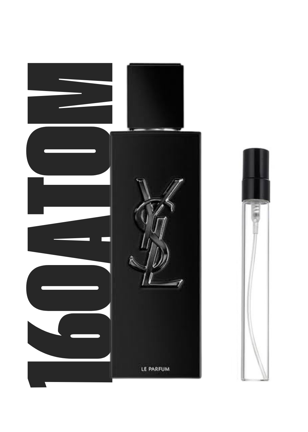 Decant Myslf Le Parfum