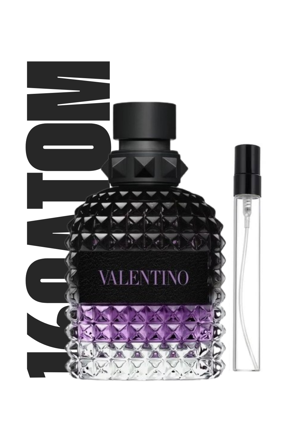 Decant Valentino Uomo Born in Roma Purple Melancholia