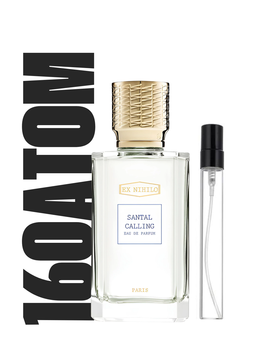 Decant Santal Calling