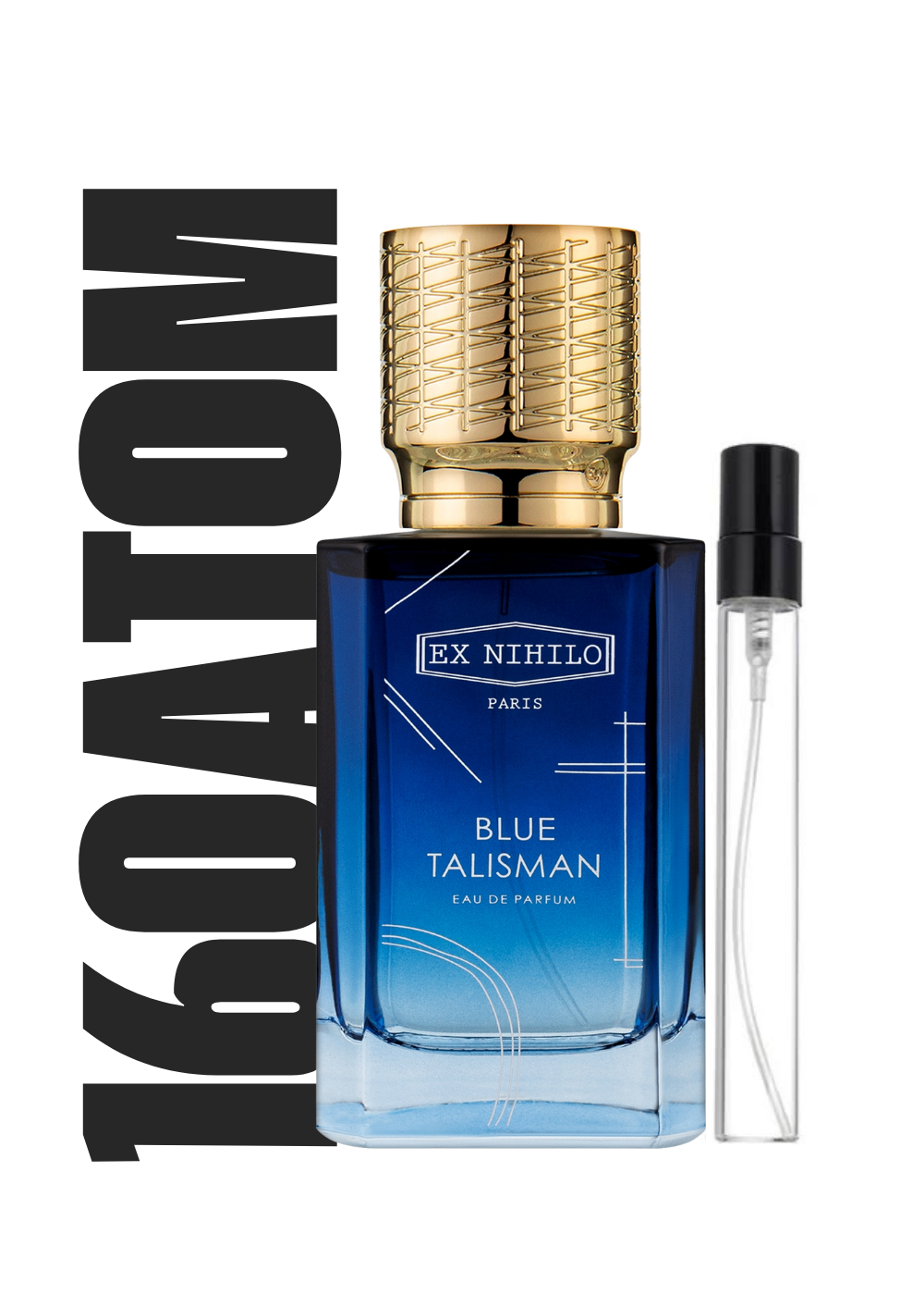 Decant Blue Talisman Edp