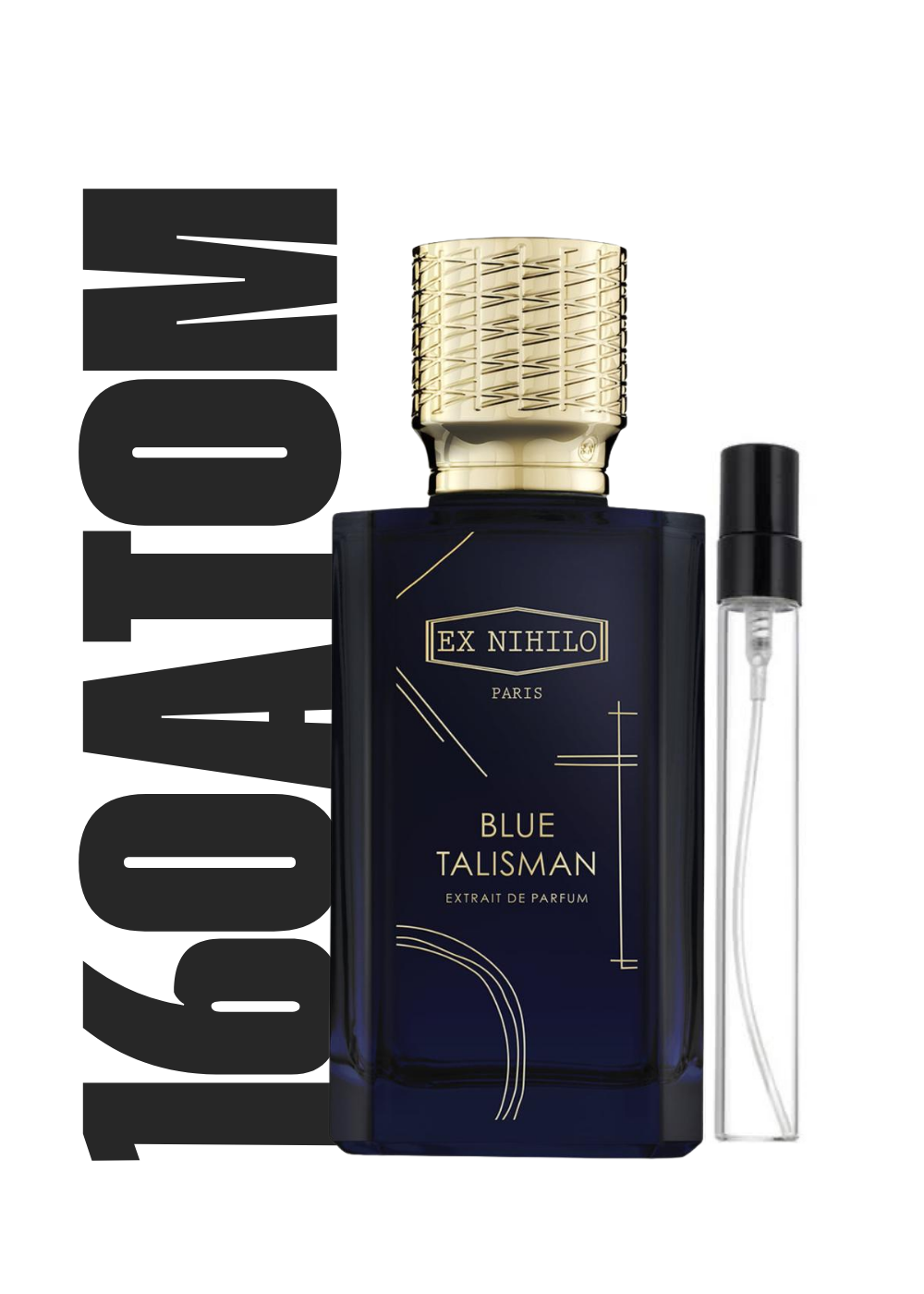 Decant Blue Talisman Extrait