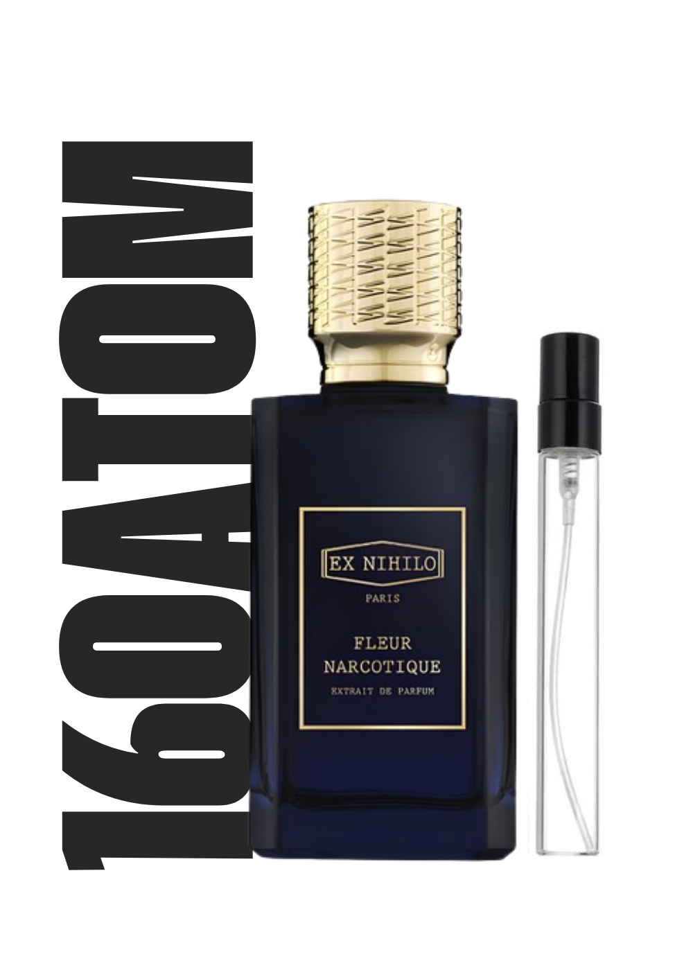 Decant Fleur Narcotique Extrait