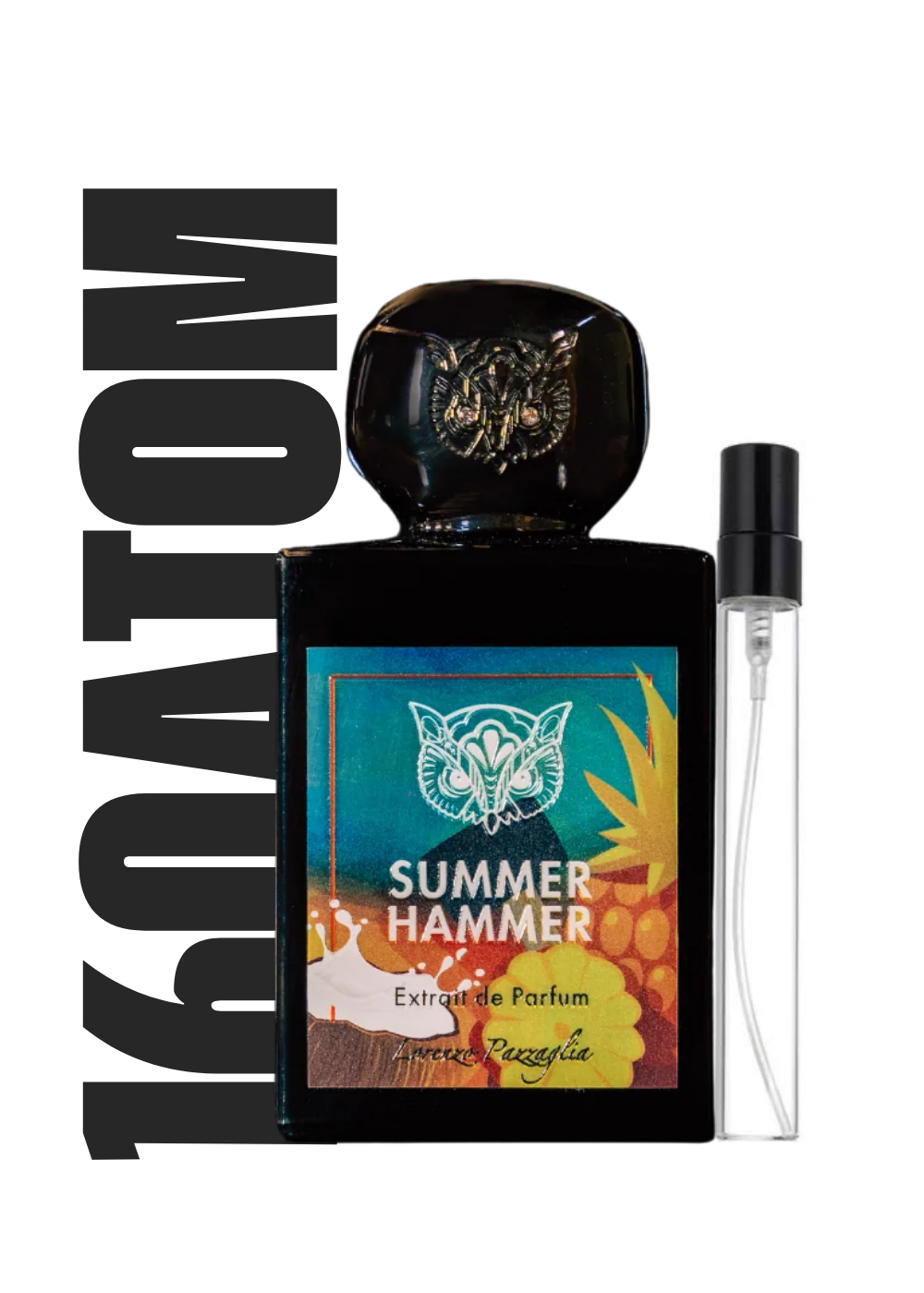 Decant Summer Hammer